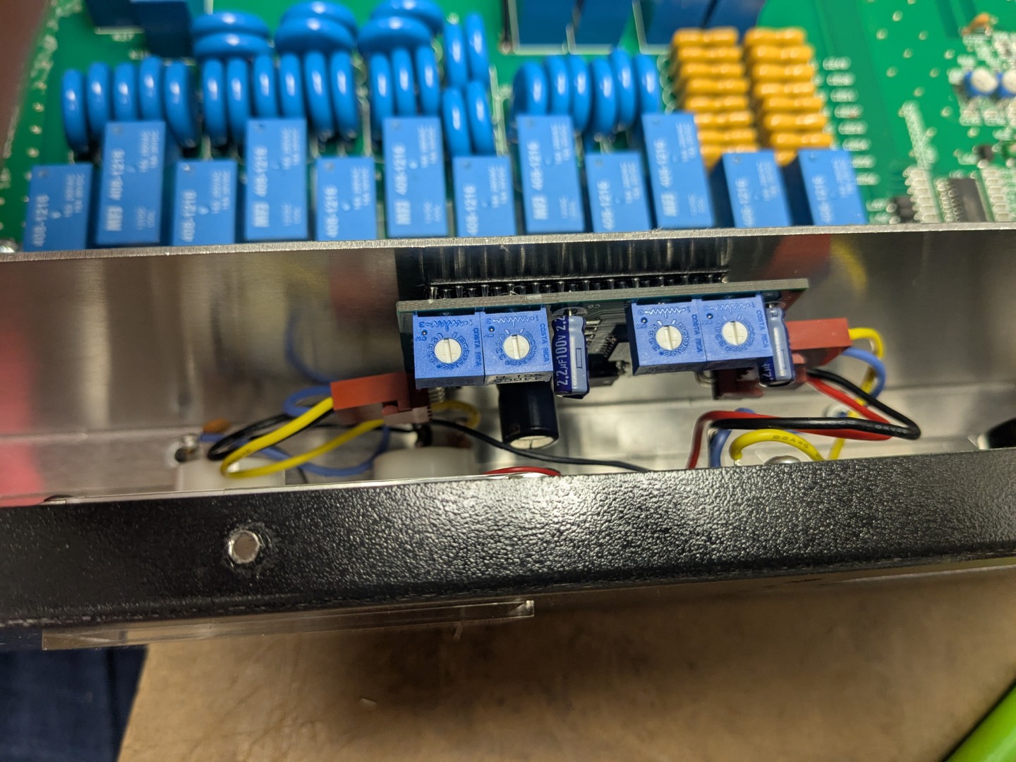 board-mounted