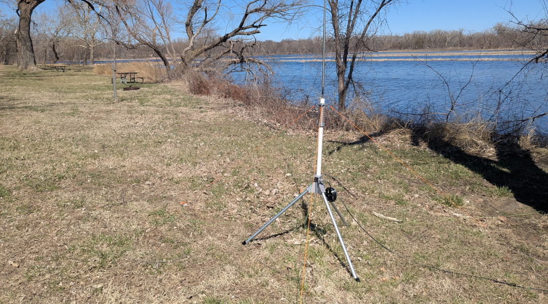 Portable 40m Vertical Tower Installation and Budgeting